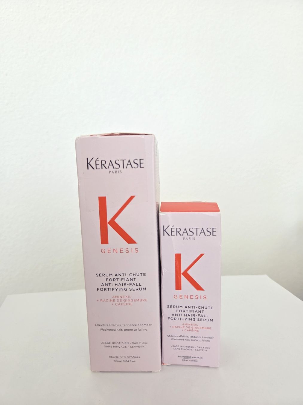 Haarschmuck: Kerastase Genesis – Neu (gemäss Beschreibung) aus Arbon von OutLetss