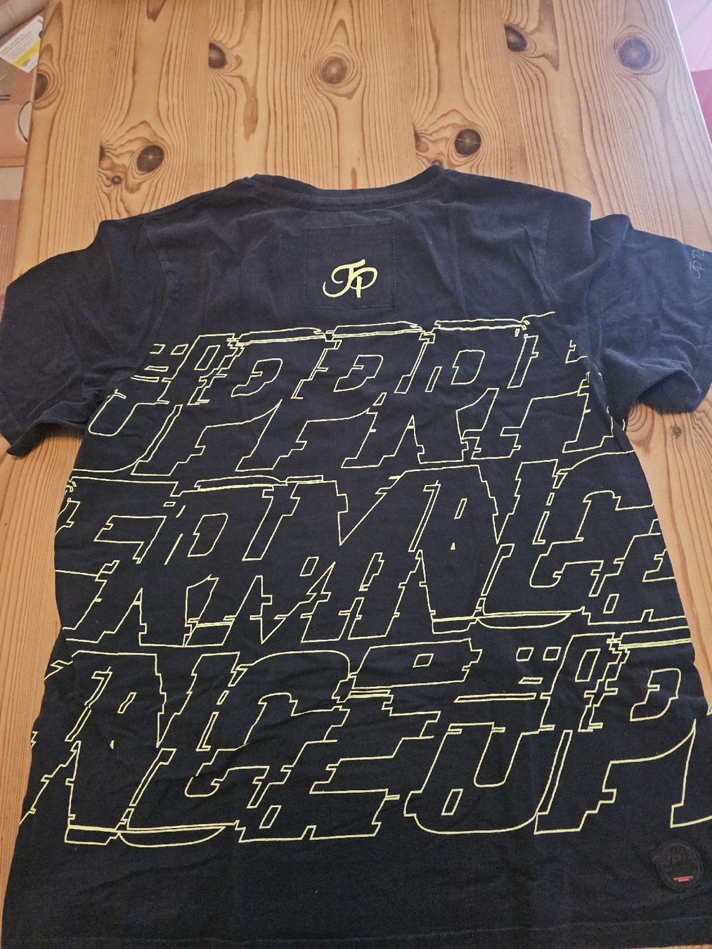 T-Shirts: JP Performance Shirt "R8" – Gebraucht aus Siselen BE von Janik_98 1