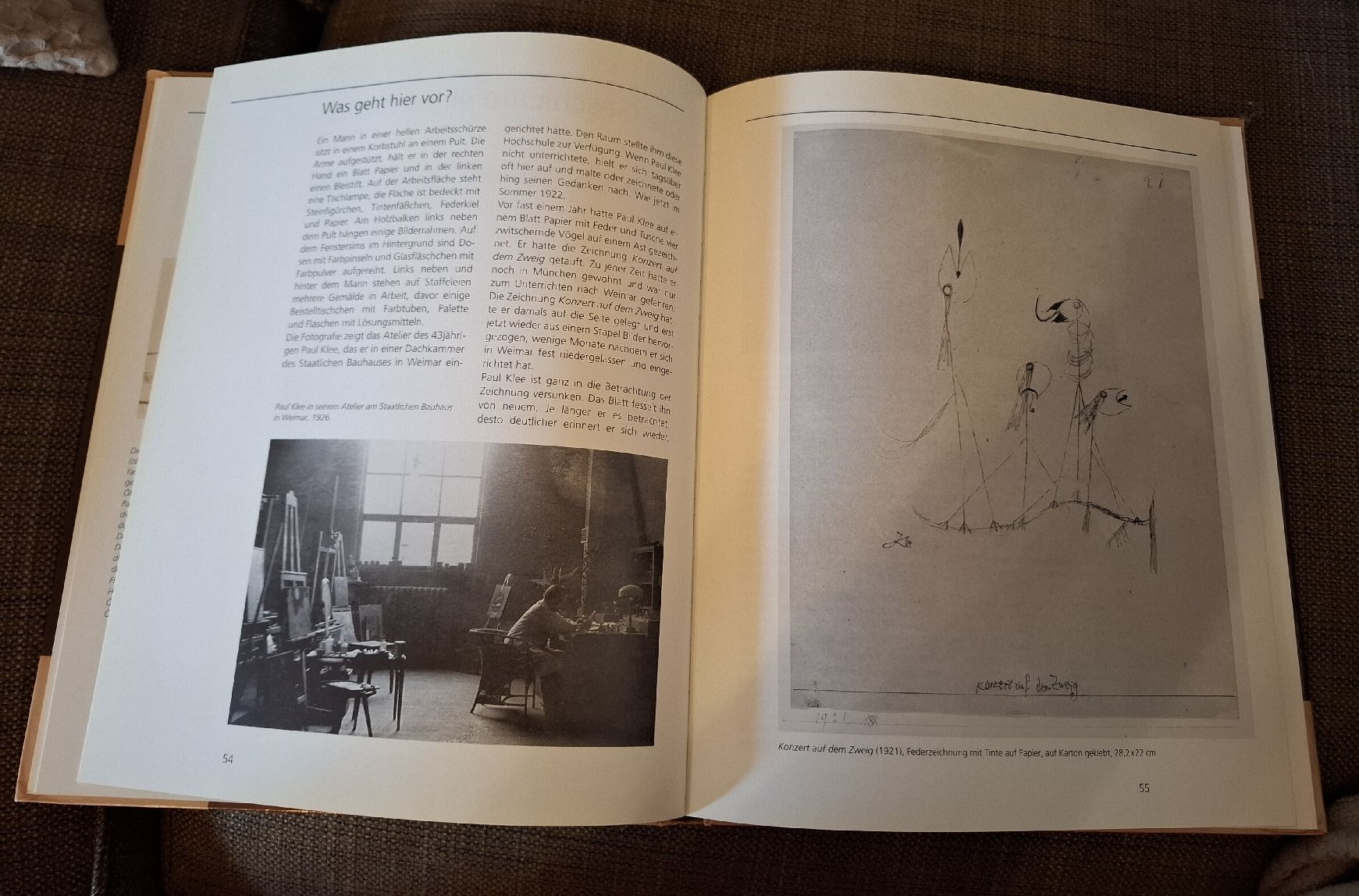 Libri: zum Beispiel: Paul Klee. Wir entdecken Kunst. – Usato da Urtenen-Schönbühl venduto da nerdgirl 2
