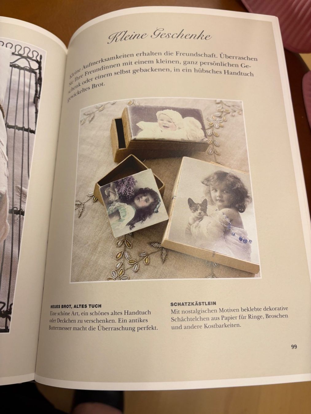 Bücher: Buch - Aus Alt wird Neu: Dekoratives Recycling – Gebraucht aus Pratteln von Dollshop 1