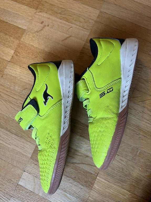 Schuhe für Jungen: KangaROOS – Gebraucht aus Bern von ann_gabrielle 2