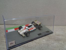 Altaya 1:43 F1 BRM P153 1970 Pedro Rodriguez