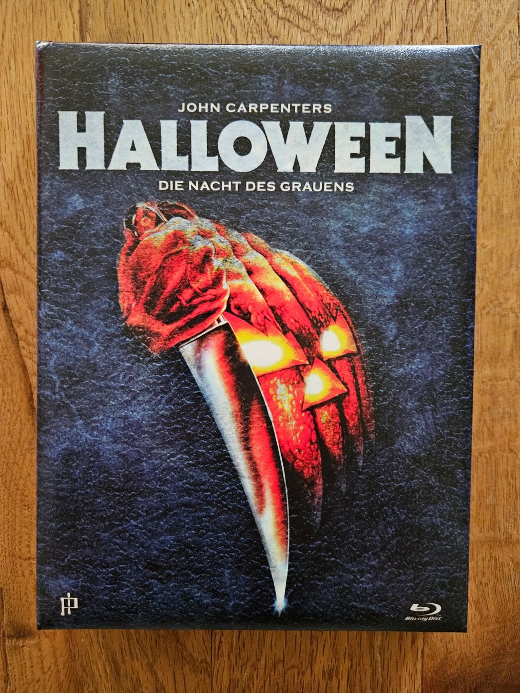 Tutti i DVDs: Halloween - die Nacht des Grauens – Usato da St.Gallen venduto da Capsule_Corporation