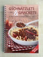 Betty Bossi Gschnätzlets & Ghackets