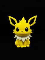 Jolteon Figur Schweiz | 3D gedruckte Jolteon Pokémon Figur