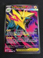 Pokémon - Mega-Entwicklung - Mega Voltenso ex (MEG 158) - DE