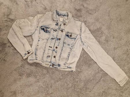 Jeansjacke grösse M