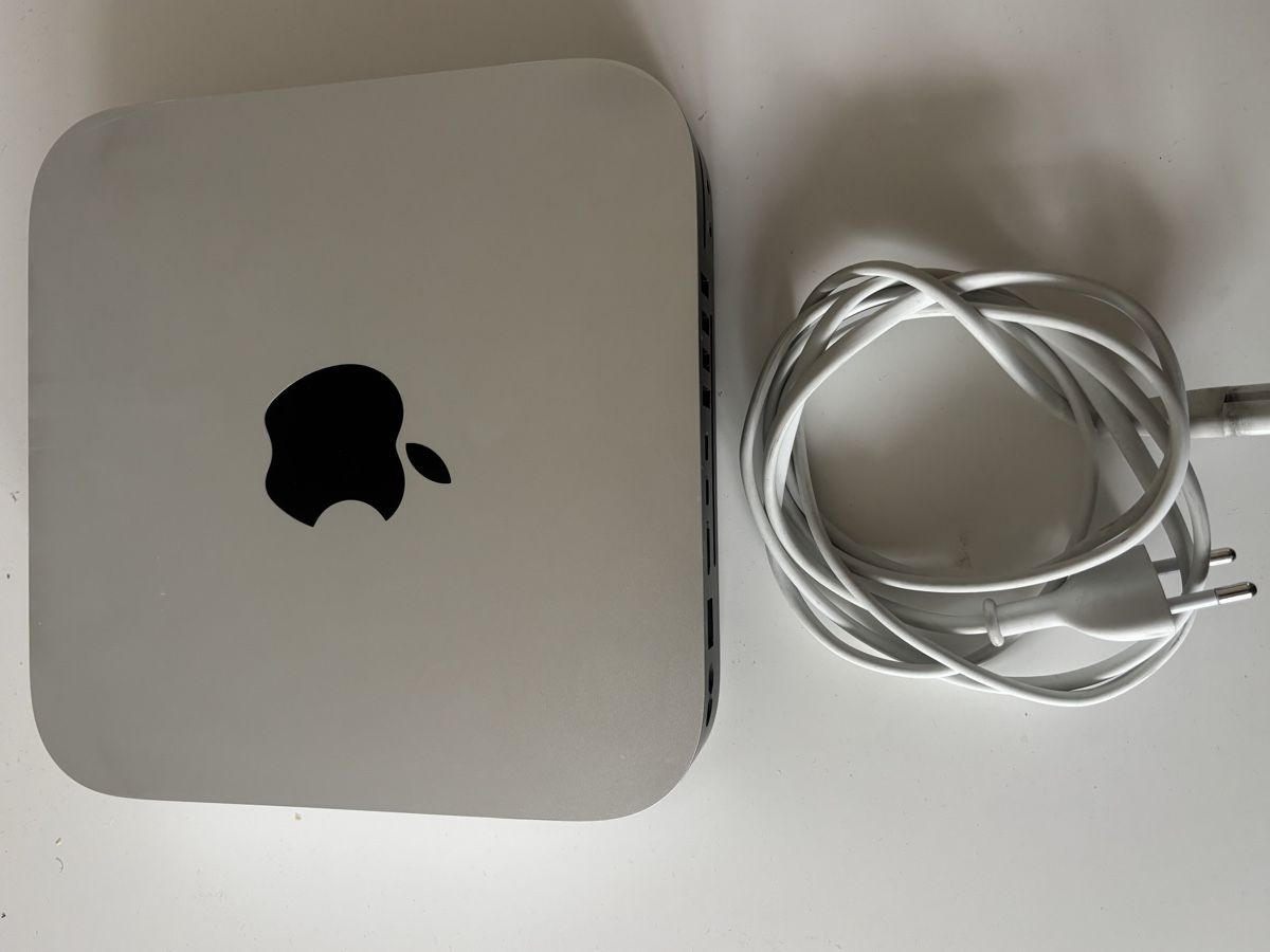 Apple PC: Mac Mini Apple 2014 – Usato da Petit-Lancy venduto da Hpk_tbk 5