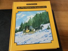 Pferdepost in Graubünden
