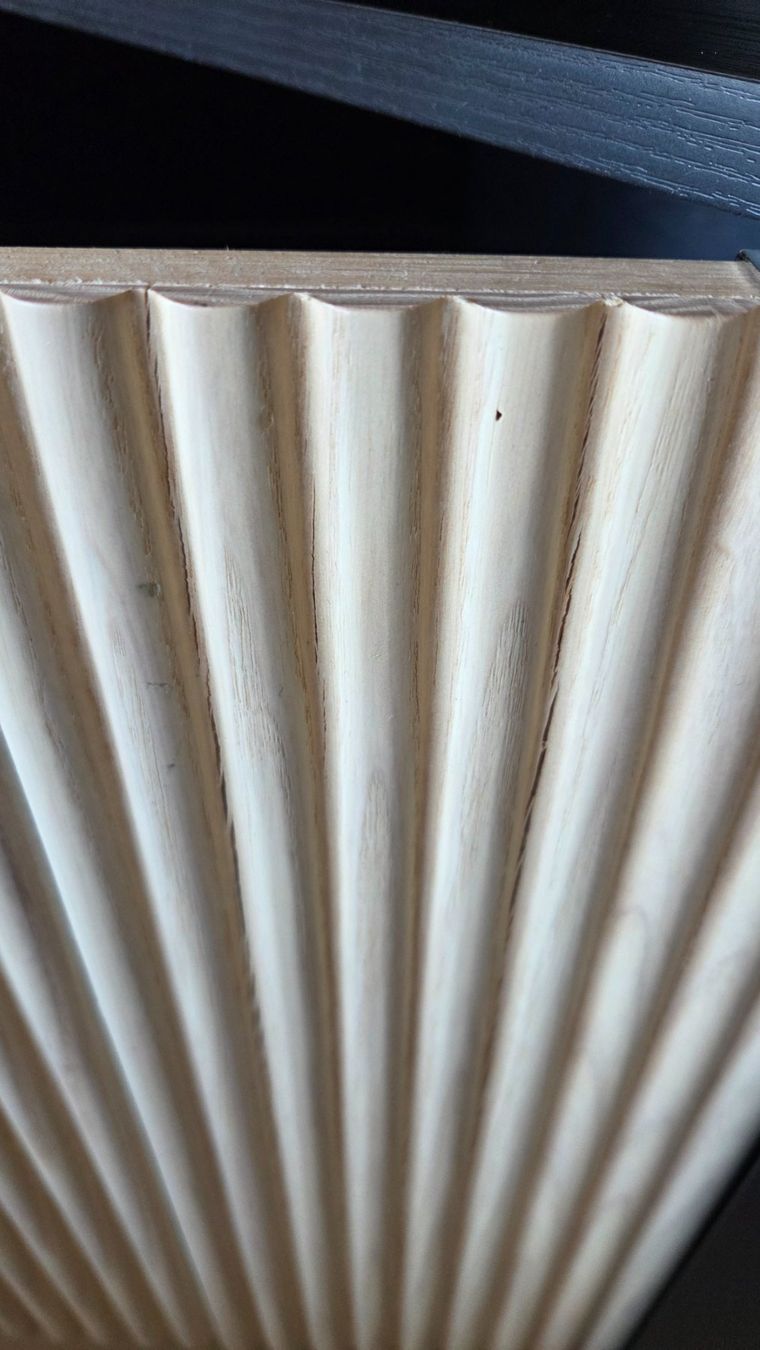 Maisons du monde Kommoden: Sideboard / Kommode mit Rillenfront im Art Deco-Stil – Gebraucht aus Islisberg von mar_5brw 4