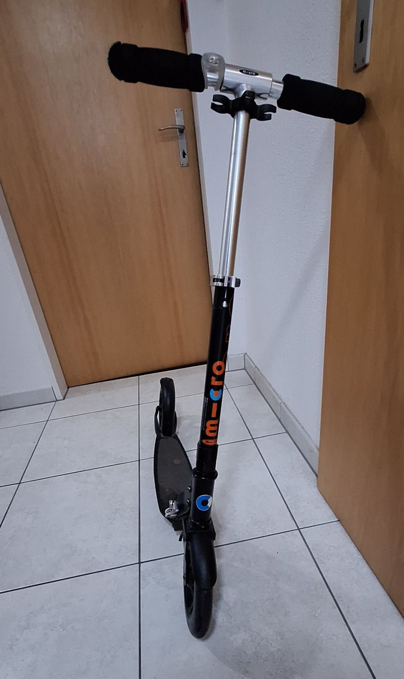 Scooters: Micro Scotter Trottinet – Gebraucht aus Dietikon von angelus90