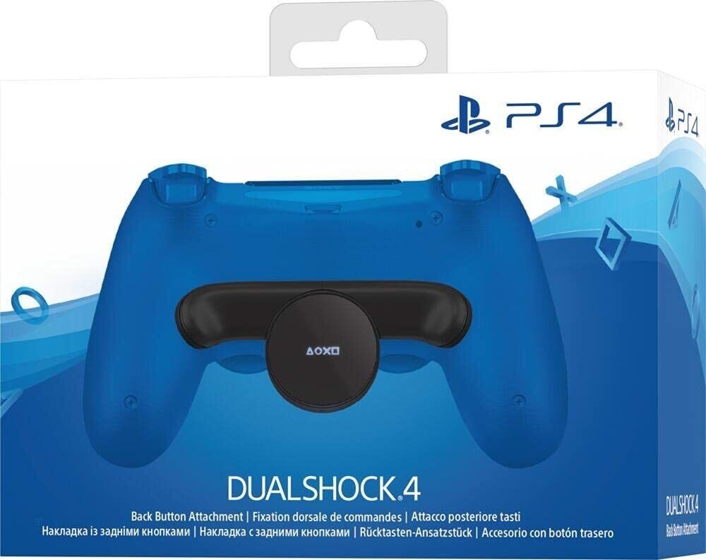 Sony Controller: PS4 DualShock 4 Controller Back Button Attachment – Usato da Spiegel b. Bern venduto da KingVon