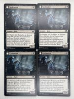 Magic The Gathering MTG - 4x Grabratten - Deutsch Top!