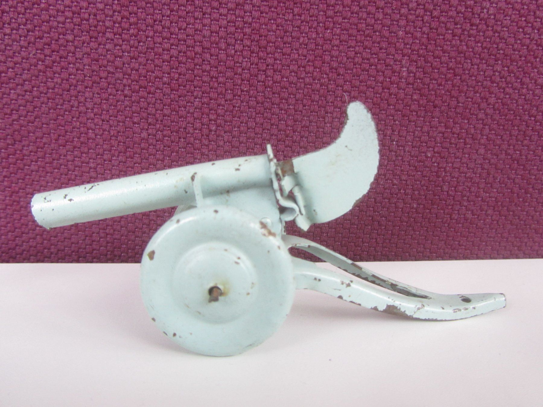 Spielzeuge: lot de 2 canons jouet anciens – Gebraucht aus Pampigny von Calypso06 4