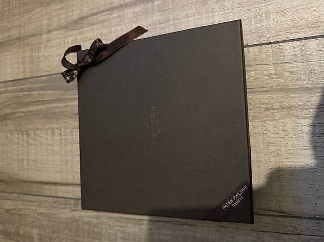 Aschenbecher: VIDE POCHES PATEK PHILIPPE – Neu und originalverpackt aus Chavannes-de-Bogis von sth_yzd6 2