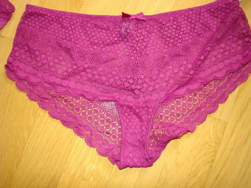 Etam Altra biancheria intima: SG / BH + panty et slip – Nuovo (secondo la descrizione) da Lussery-Villars venduto da pousinete02 3