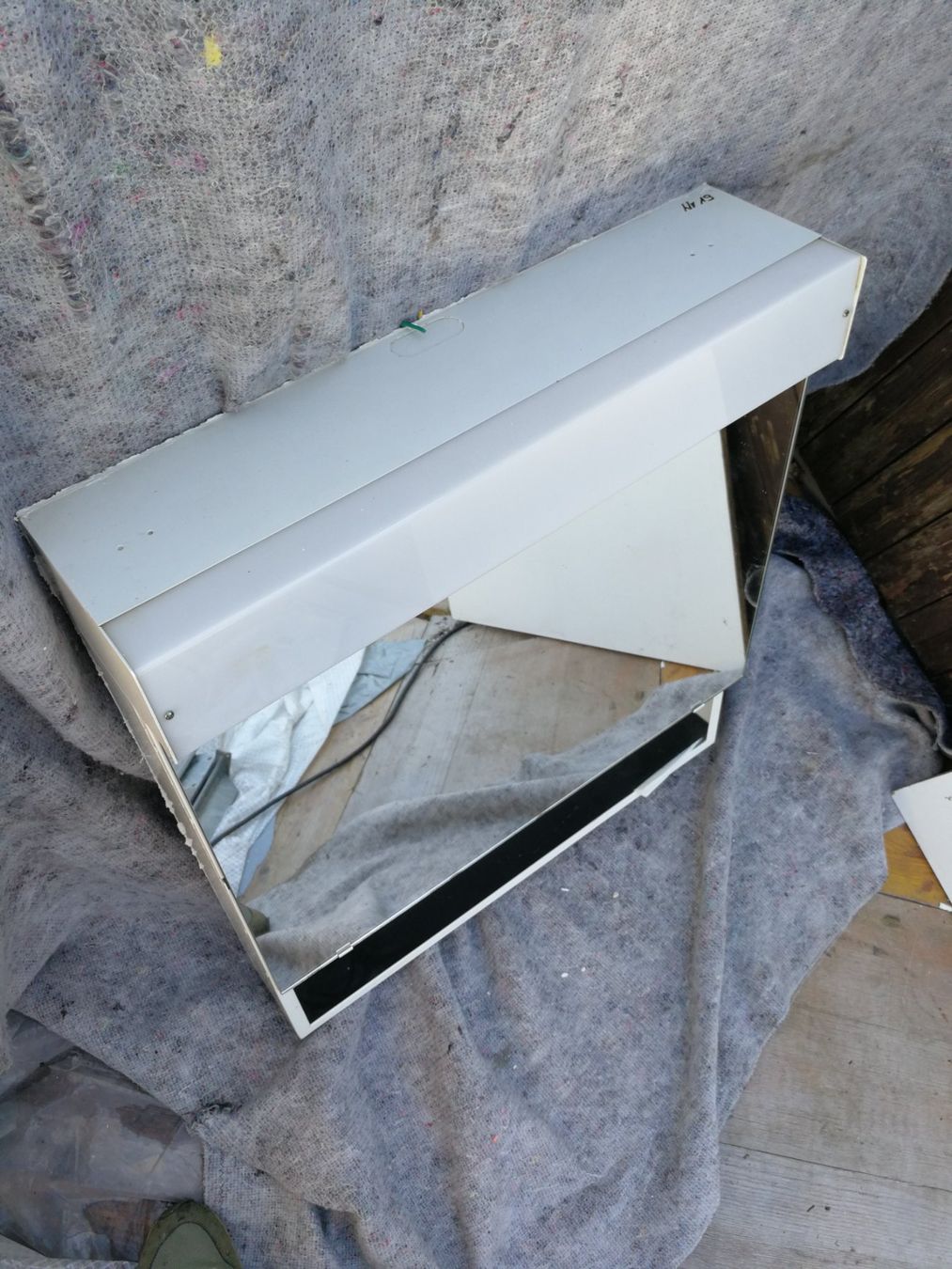 Schneider Armadietti a specchio: Spiegelschrank Schneider – Usato da Spreitenbach venduto da Space_X