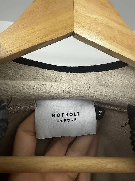 Maglioni & Felpe: Rotholz Fleece Pullover – Usato da Zürich venduto da kra_xpt5 3