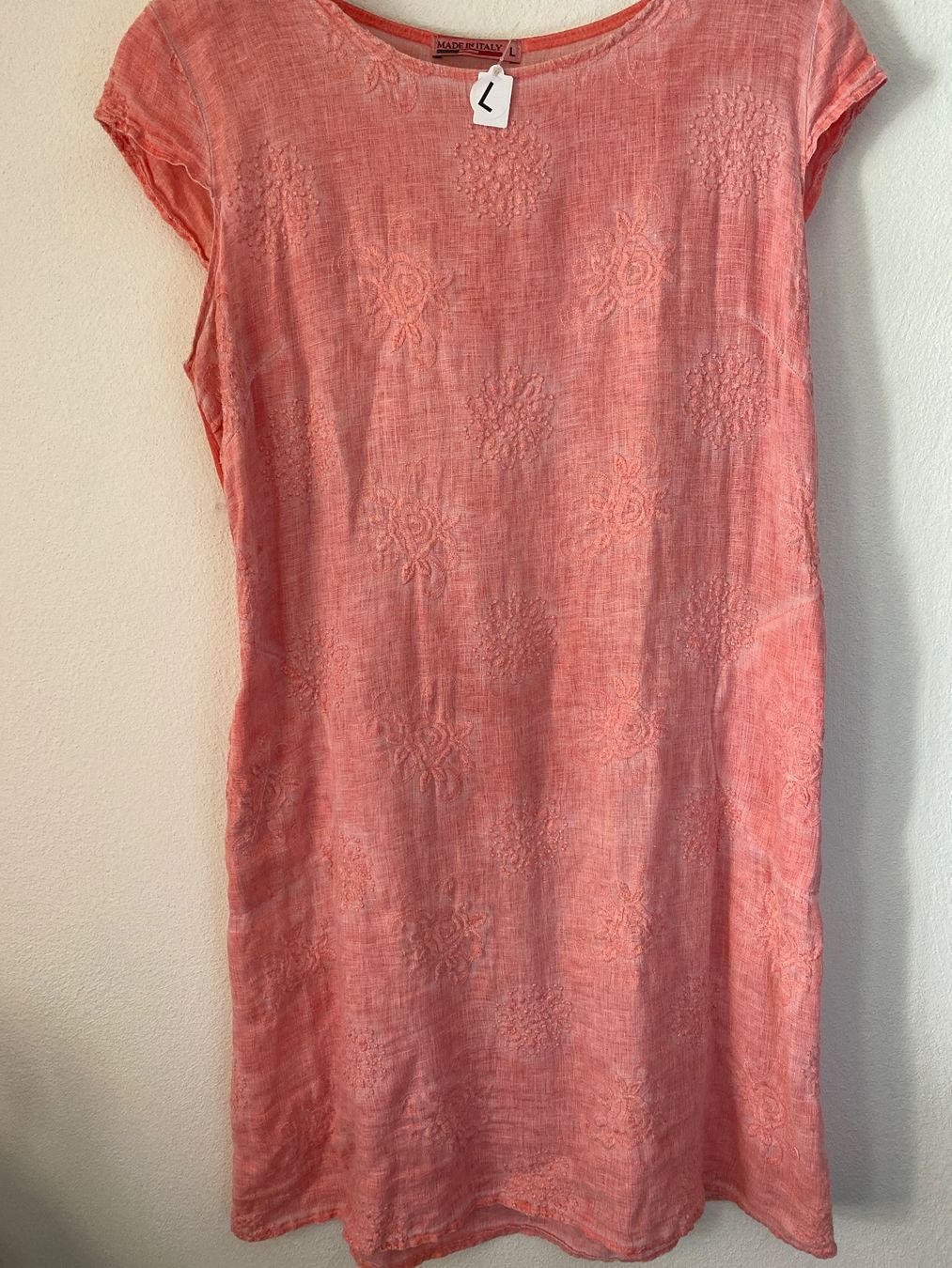 Vestiti: SOMMERKLEID DAMEN-LEINEN – Usato da Meienried venduto da ManuelaBoutique 1