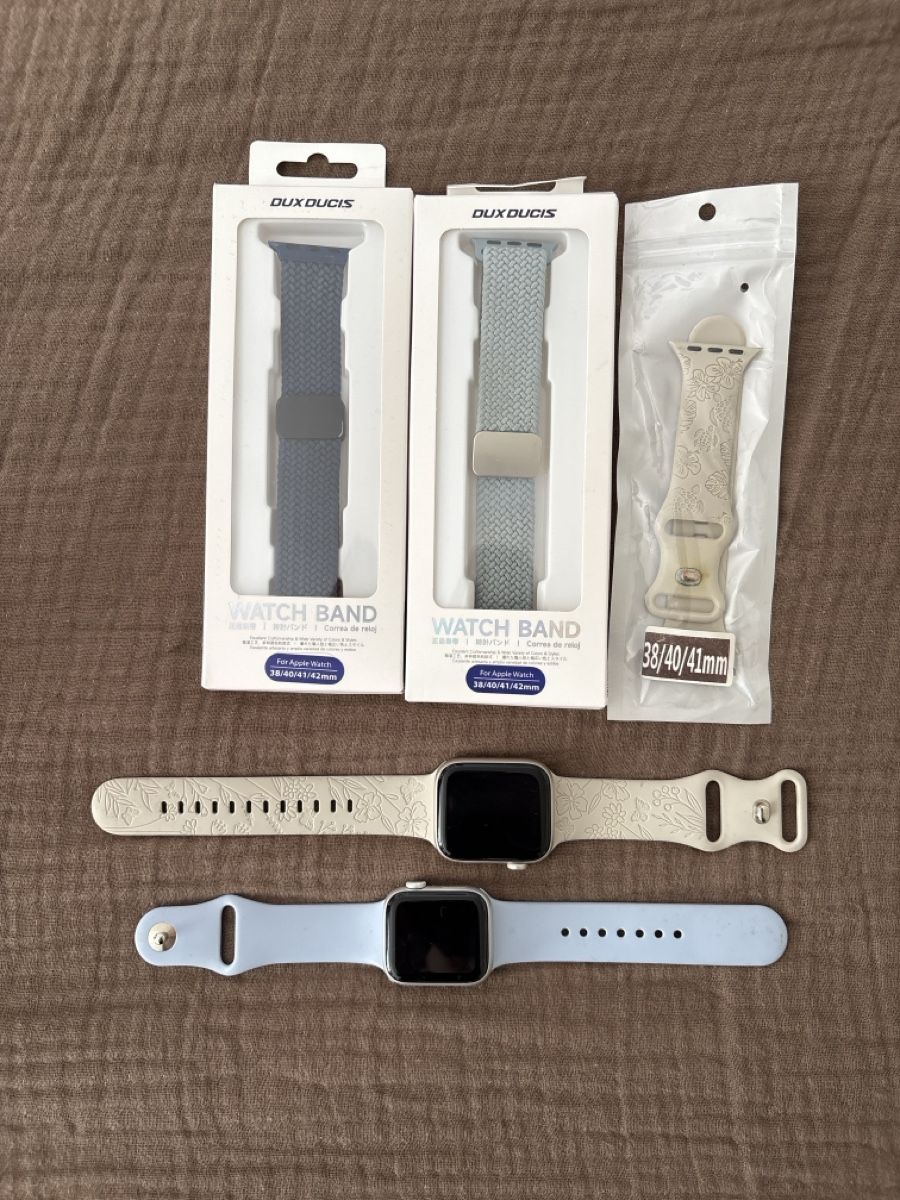 Apple Smartwatch: Apple Watch SE 42 and 44 – Usato da Zürich venduto da turtleS07