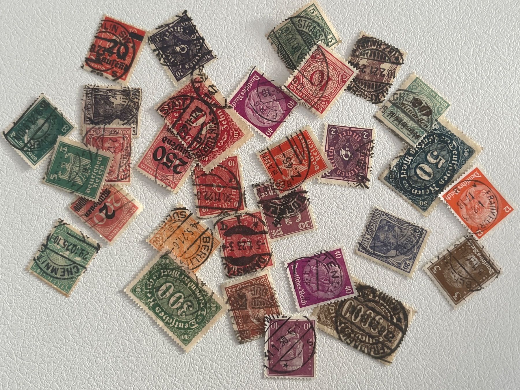 Tutti i francobolli: Lot 56: Mix Briefmarke – Usato da Chiasso venduto da AzenYa