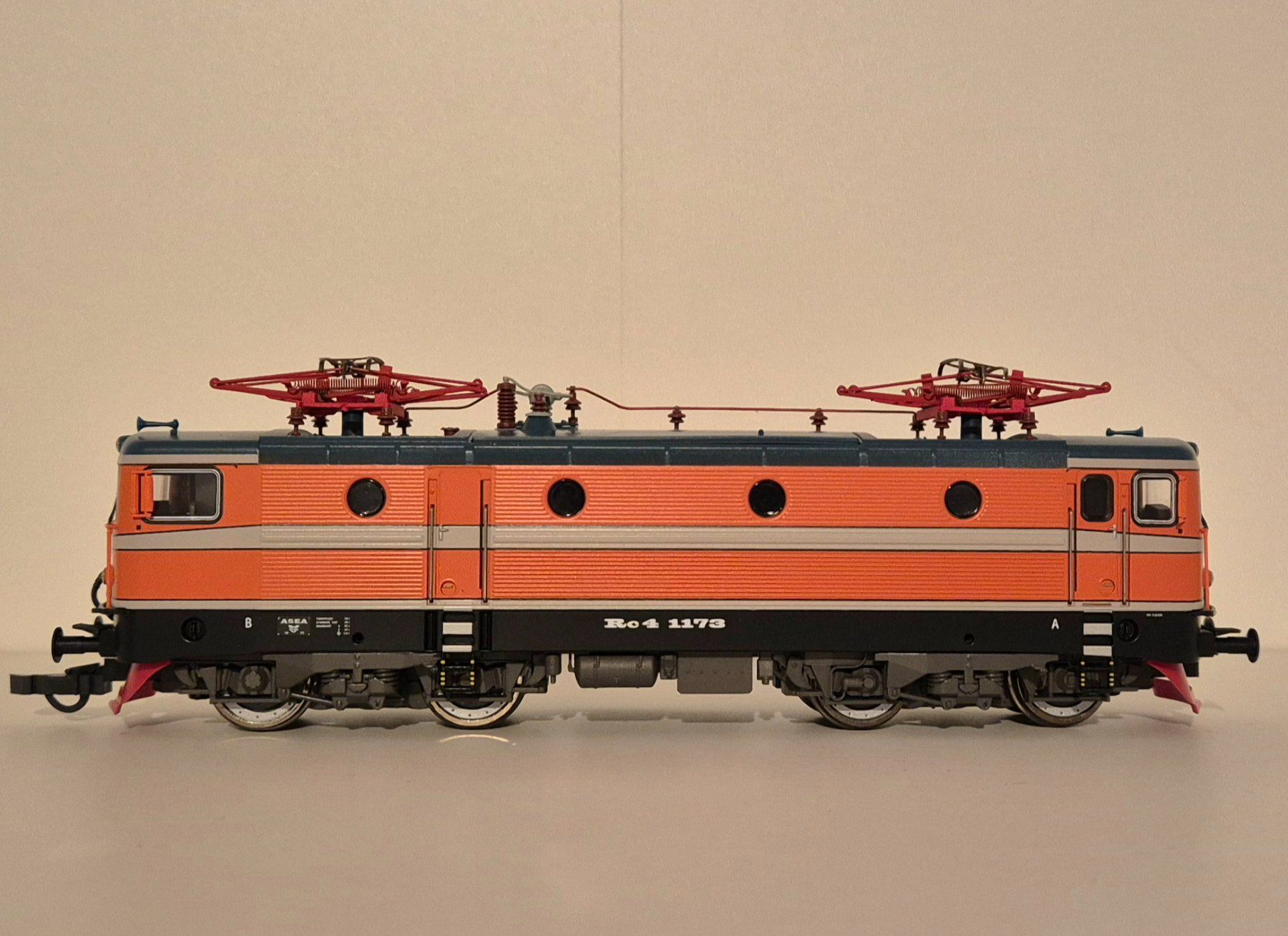 Roco Modellini di ferrovie: Roco SJ Rc4 1173 DCC – Nuovo (secondo la descrizione) da Wittenwil venduto da ced_q8j7 1