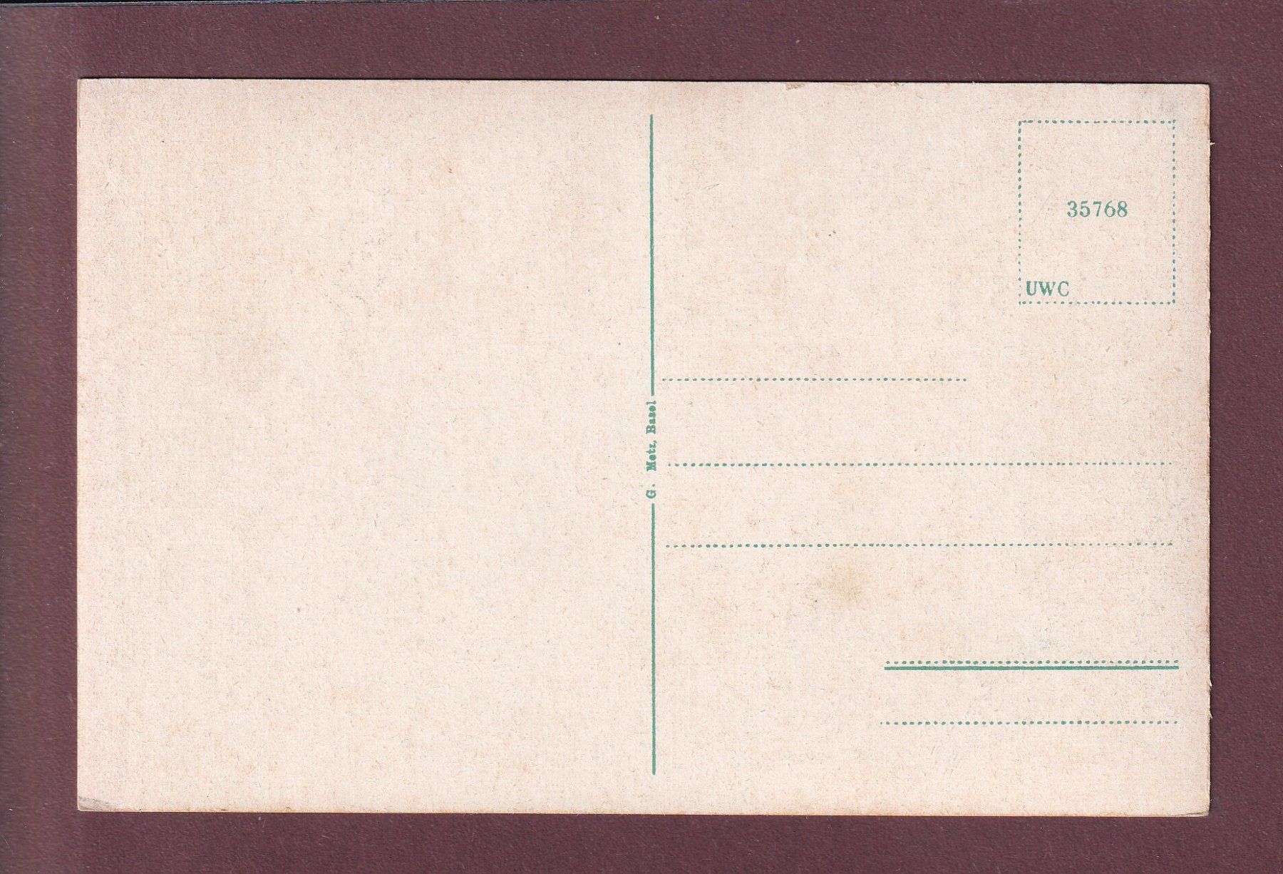 Cartes postales: BERN - Bärengraben – D'occasion à Pully par nicecards 1