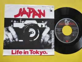 Japan – Life In Tokyo