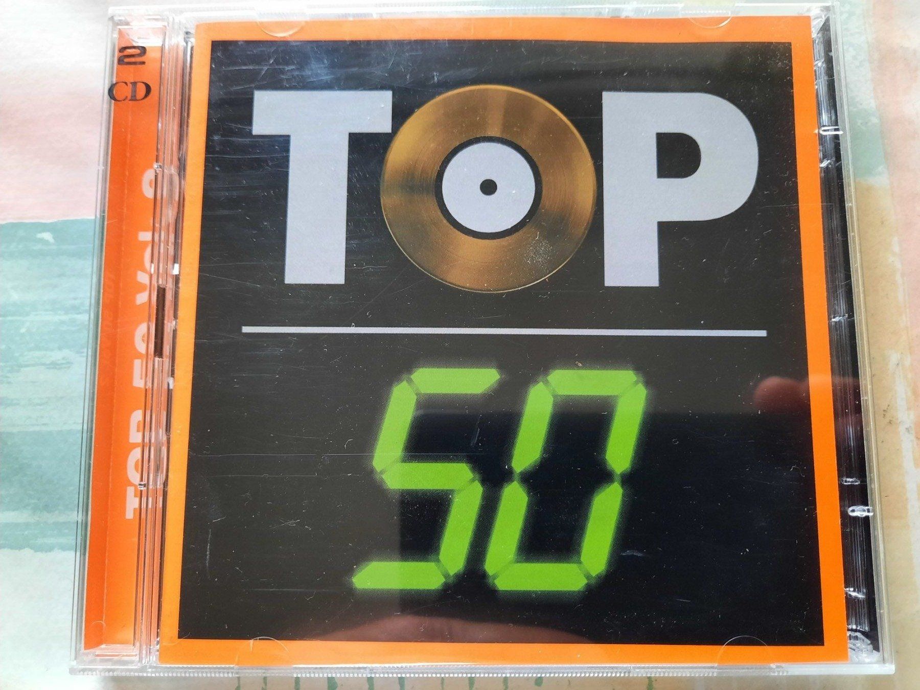 CD: Cd Le meilleur du Top 50 2 Cds – Usato da Pully venduto da bro_n52j