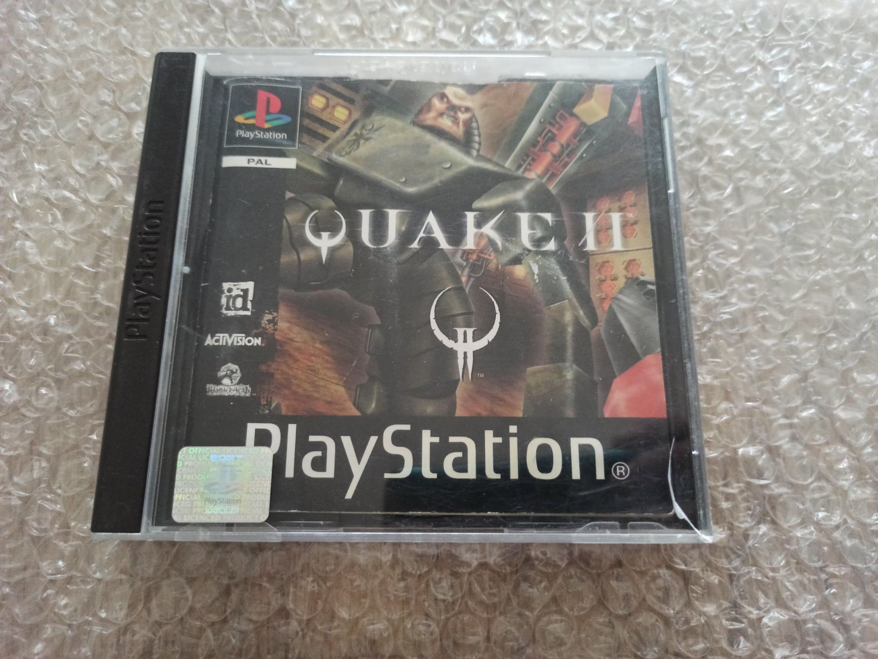 Jeux: Quake II PS1 – D'occasion à Oberweningen par mar_87mx