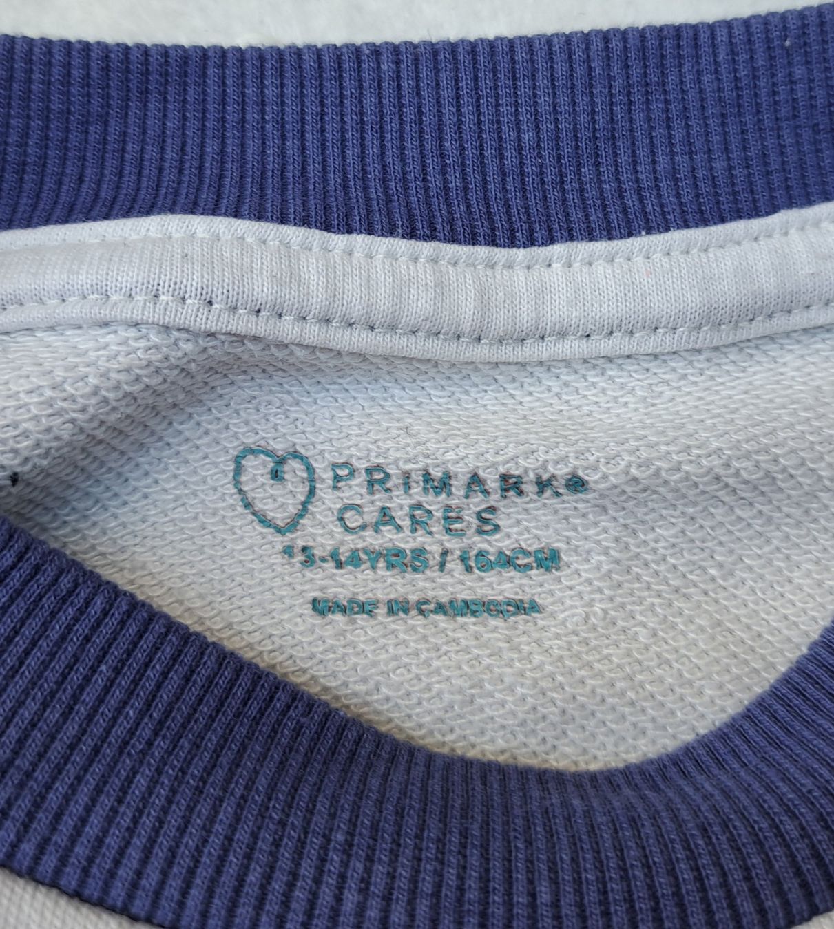 Maglioni & Felpe: Cooler Primark Mädchen Pullover AMALFI Gr. 152 – Usato da Gysenstein venduto da joshuas81 4