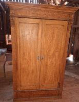 Bauernschrank Höhe 183cm, Breite 103cm, Tiefe 48cm