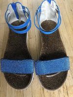 Sandaletten Gr. 34 von Bata