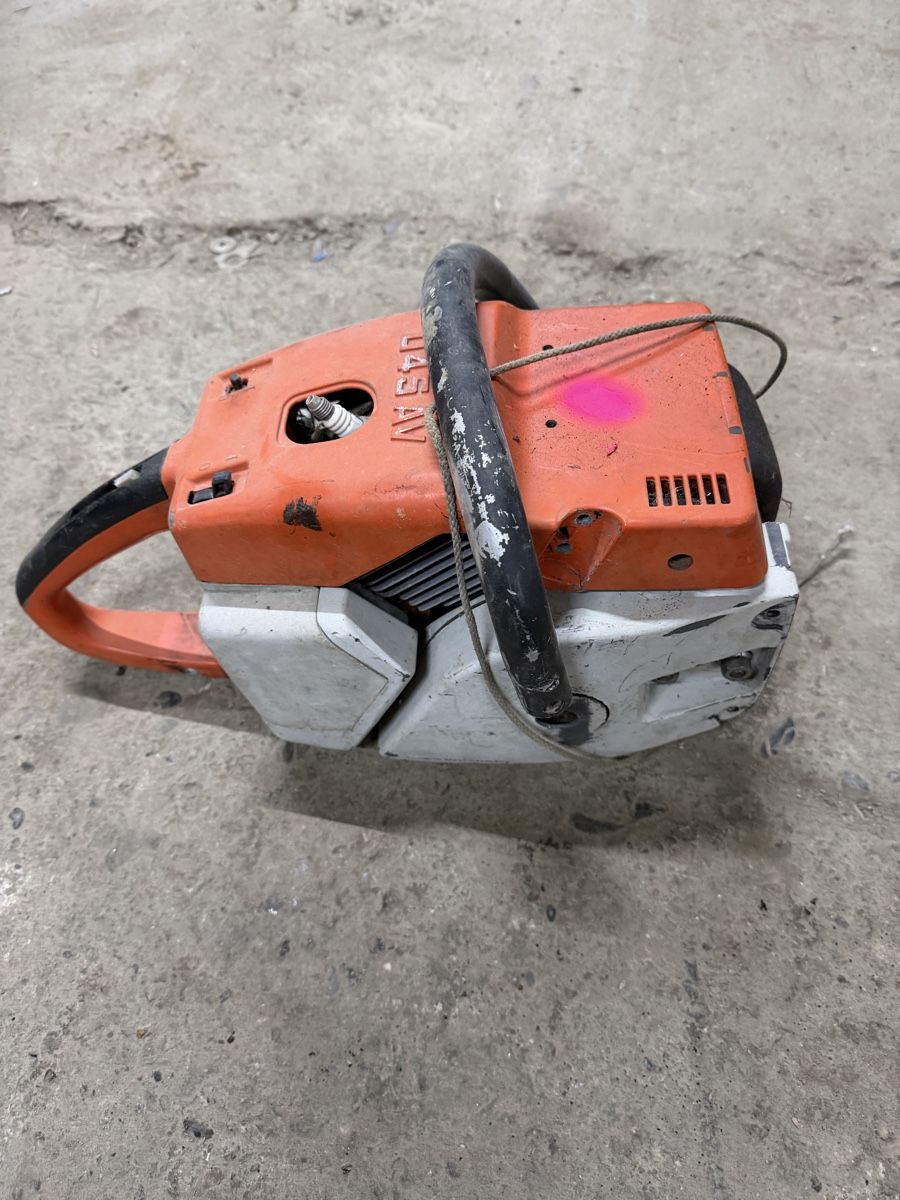 Stihl Sägen: Stihl  – Defekt aus Niederbipp von baggerch