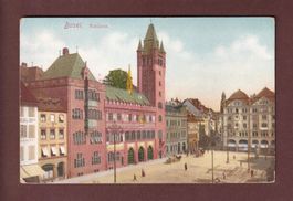 BASEL - Rathaus