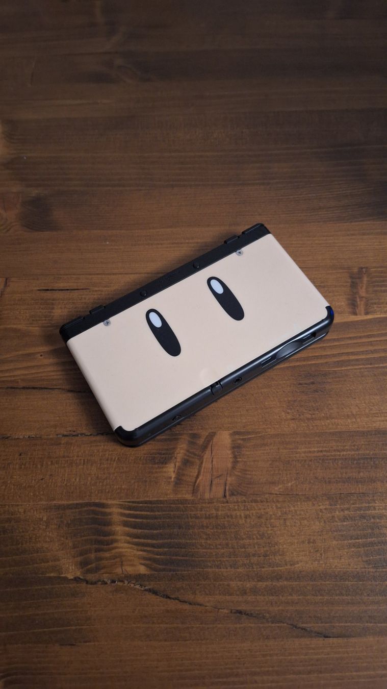 Nintendo Custodie protettive: New Nintendo 3DS Cover Plates "Green Toad" – Usato da Bachenbülach venduto da 4player4 1