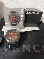 Garmin Fenix 8 Pro 51mm Sapphire GPS Titan neuwertig