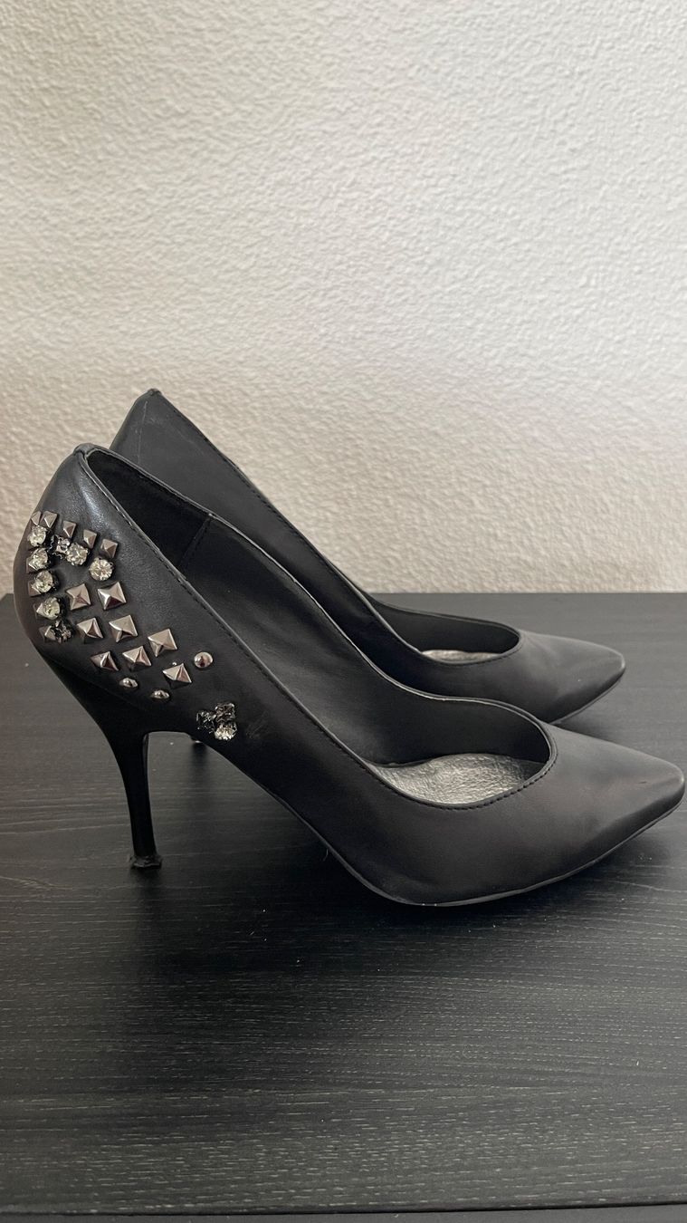 Scarpe da donna: Bata Leder Pumps – Usato da Luzern venduto da Mcleon 1