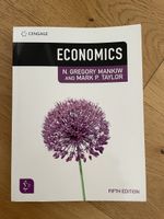 "Economics" Mankiw/Taylor 5. Auflage englisch