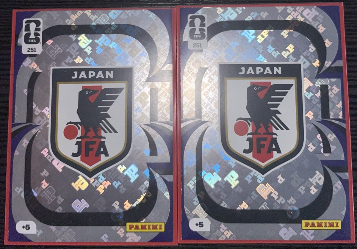 Panini Sammelbilder & Trading cards: FIFA WORLD CUP 2026 - JAPAN – Neu (gemäss Beschreibung) aus Lyss von t.cardmarket