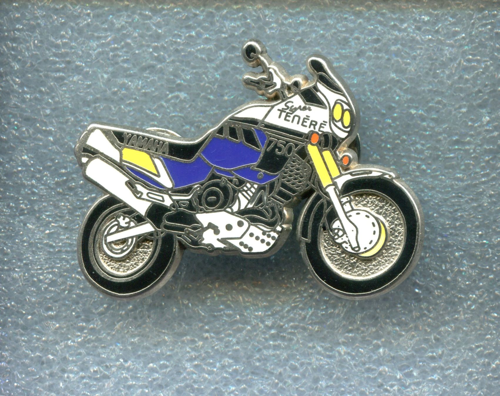 Placchette & Badge: Motorrad  YAMAHA – Usato da Winterthur venduto da Sammleroase