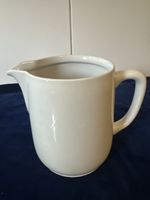 Langenthal-Krug weiss Keramik mit Henkel, 