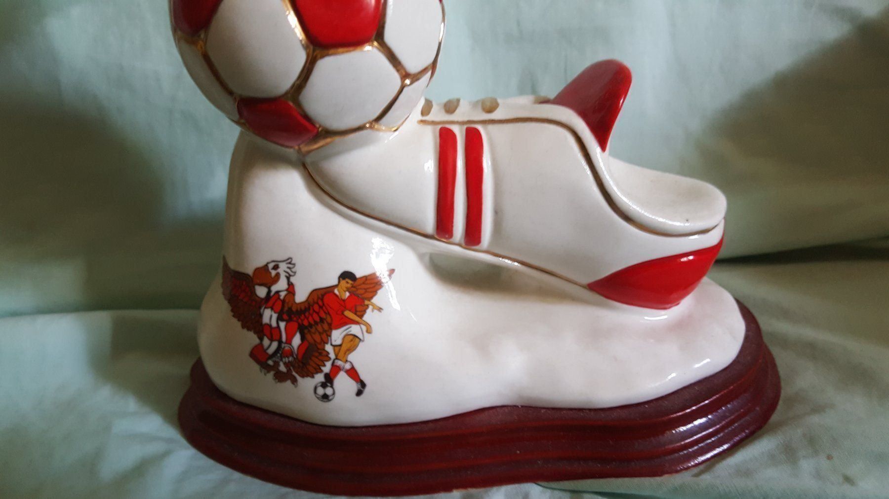 Sonstiges zum Sammeln & Seltenes: TROFEO CALCIO VINTAGE – Gebraucht aus Viganello von Priska.c 2