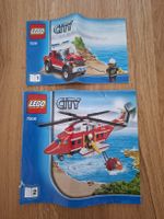 Lego City Feuerwehrhelikopter 7206