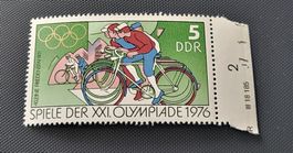 DDR 1976 briefmarke