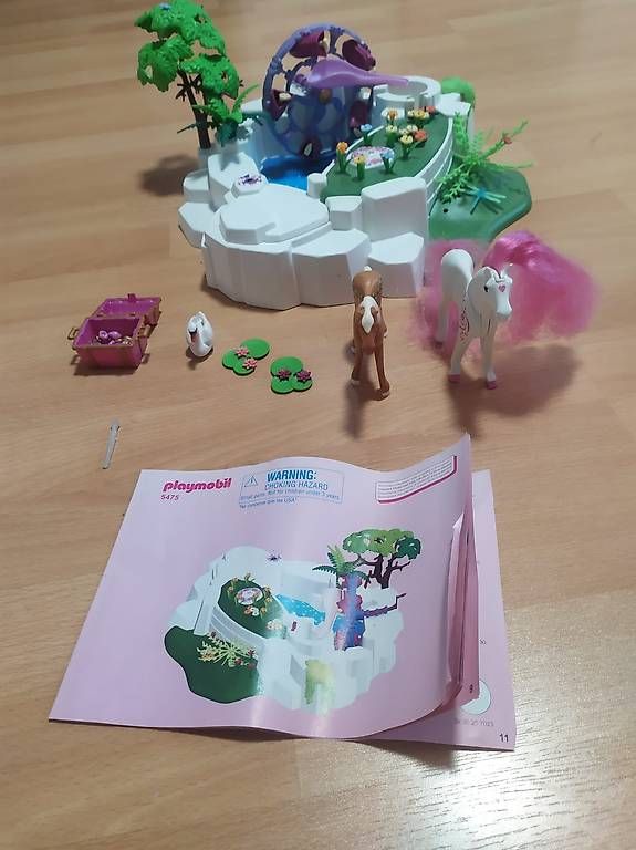 Playmobil Giocattoli: Playmobil Feen Set – Usato da Schlatt TG venduto da Andis3 1