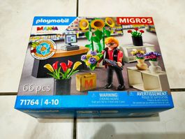 Migros Playmobil Mania 71764
