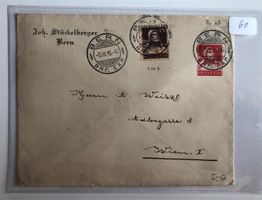 Rücklos aus Vereinsauktion Nr. 11