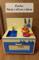 Coole Kinderküche aus Holz + Zubehör😊