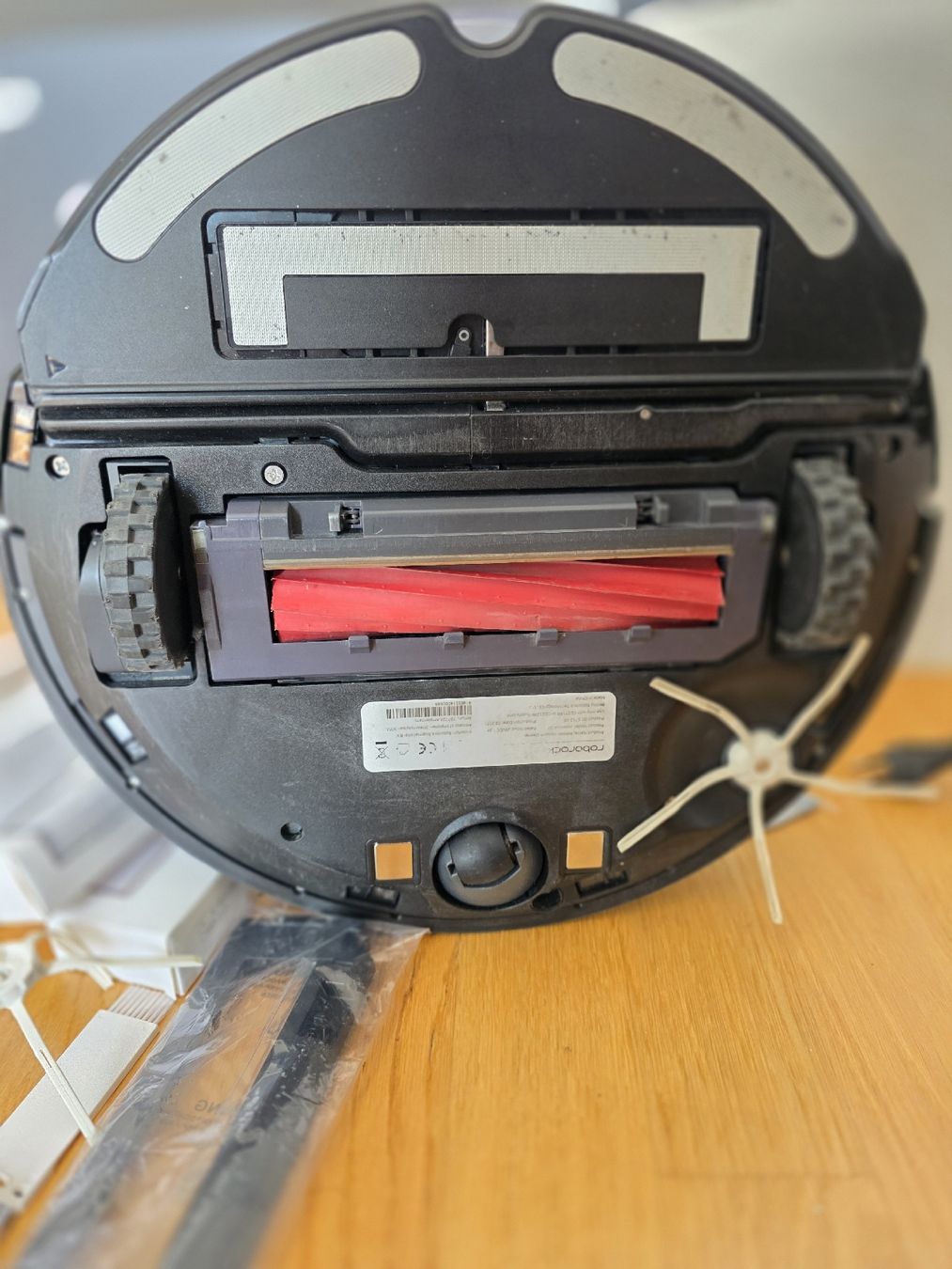 Roborock Aspirapolveri & Accessori: Roborock S7 Saugroboter mit Zubehör – Usato da Olten venduto da oza_99nf 4
